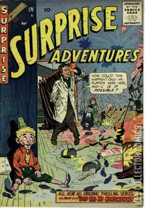 Surprise Adventures #4