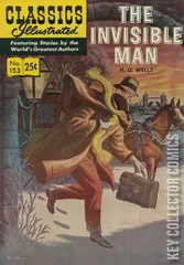 Variant Cover for Classics Illustrated #153