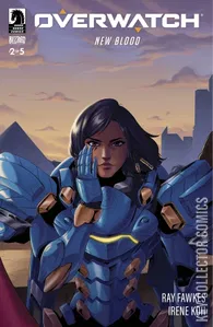 Overwatch: New Blood #2