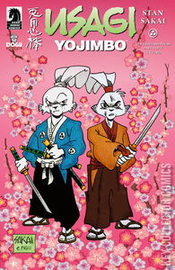 Usagi Yojimbo: Ten Thousand Plums