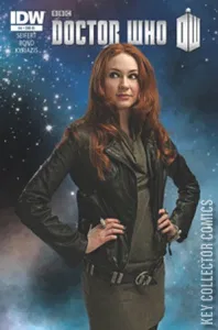 Doctor Who #4