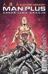 Cover for Man Plus #1