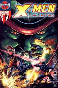 X-Men Unlimited #13