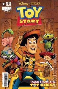 Toy Story: Tales From the Toy Chest #2