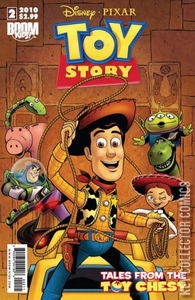 Toy Story: Tales From the Toy Chest #2