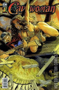 Cavewoman: Reloaded #5