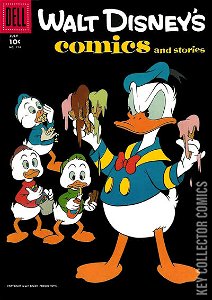 Walt Disney's Comics and Stories #10 (214)