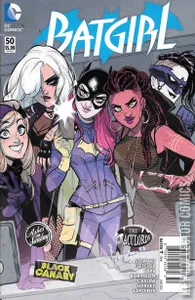 Batgirl #50