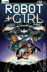 Robot + Girl #12
