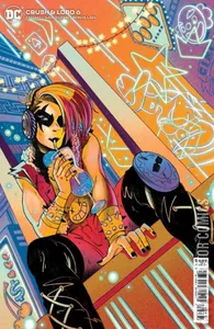 Crush and Lobo #6