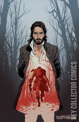 Variant Cover for Sleepy Hollow #3