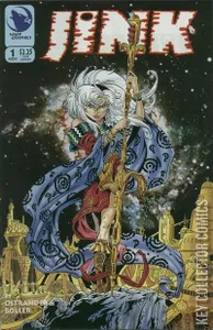 ElfQuest: Jink #1