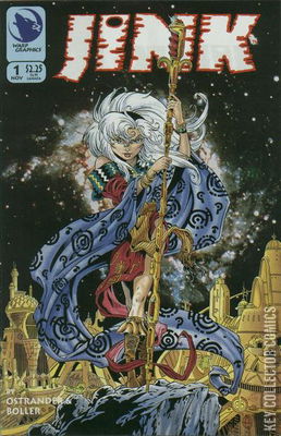ElfQuest: Jink