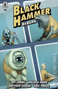 Black Hammer: Reborn #6