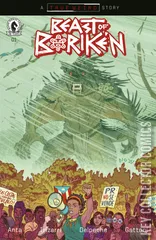 Cover for Beast of Boriken #1