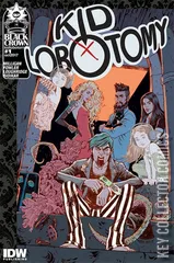 Cover for Kid Lobotomy #1