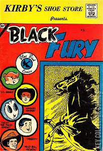 Black Fury #1