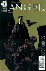 Cover for Angel #12