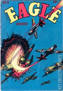 Eagle Comics #2