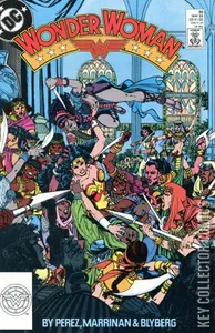 Wonder Woman #30