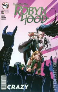 Grimm Fairy Tales Presents: Robyn Hood #15