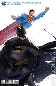 Batman / Superman: World's Finest #8