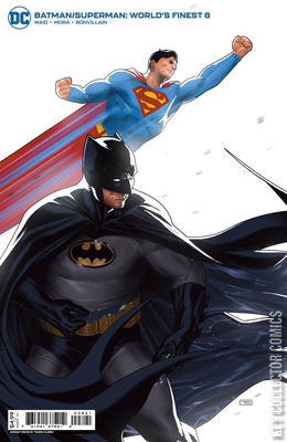 Batman / Superman: World's Finest