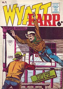 Wyatt Earp #9