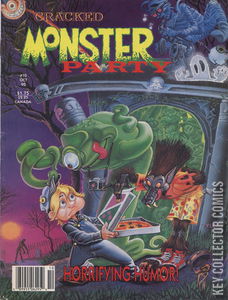 Cracked Monster Party #10