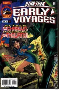 Star Trek: Early Voyages #10