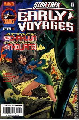 Star Trek: Early Voyages