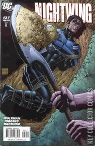 Nightwing #127