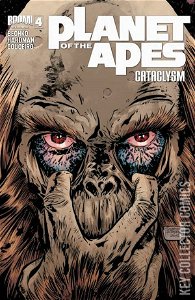 Planet of the Apes: Cataclysm #4