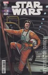 Cover for Star Wars #53