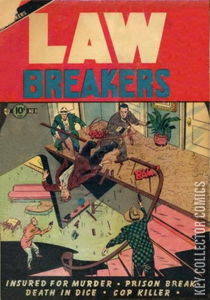 Lawbreakers #8