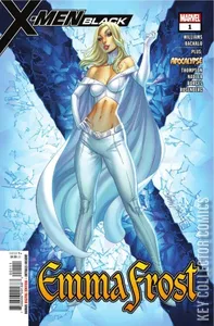 X-Men Black: Emma Frost #1