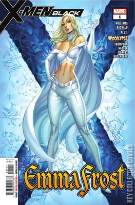 X-Men Black: Emma Frost
