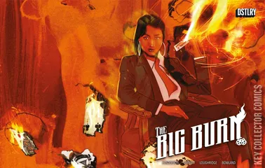 Variant Cover for Big Burn, The #1