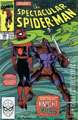 Cover for Peter Parker: The Spectacular Spider-Man #166