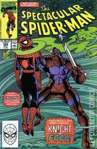 Peter Parker: The Spectacular Spider-Man #166