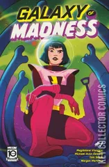 Variant Cover for Galaxy of Madness #1