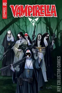 Vampirella #2