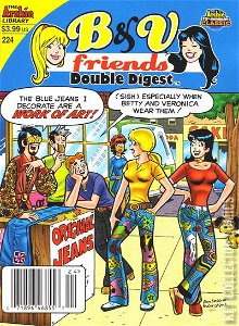 B & V Friends: Double Digest #224