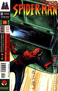 Spider-Man: The Manga #19