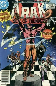 Arak, Son of Thunder #40