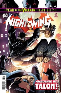 Nightwing #63