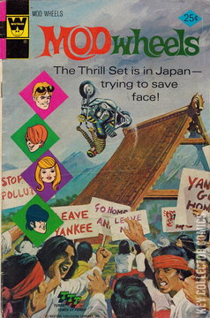 Variant Cover for Mod Wheels #19