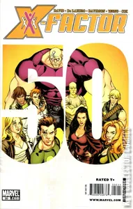 X-Factor #50