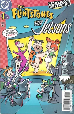 Flintstones and the Jetsons