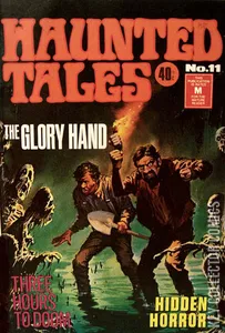 Haunted Tales #11